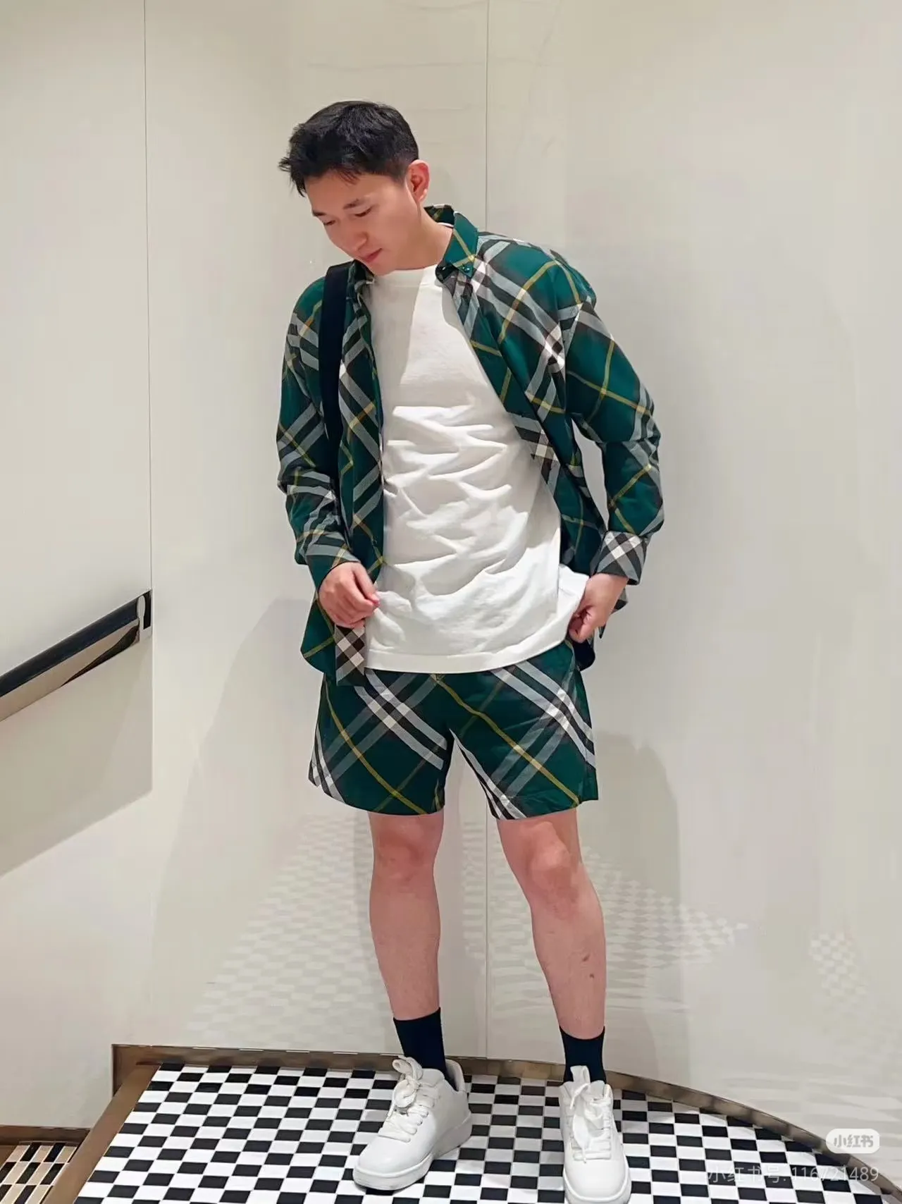 Burberry/